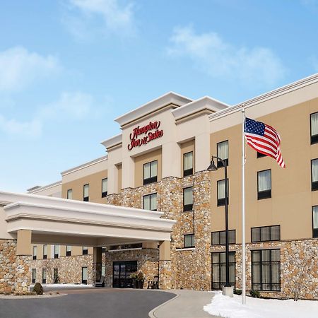 Hampton Inn & Suites Mount Joy/Lancaster West, Pa Manheim Luaran gambar