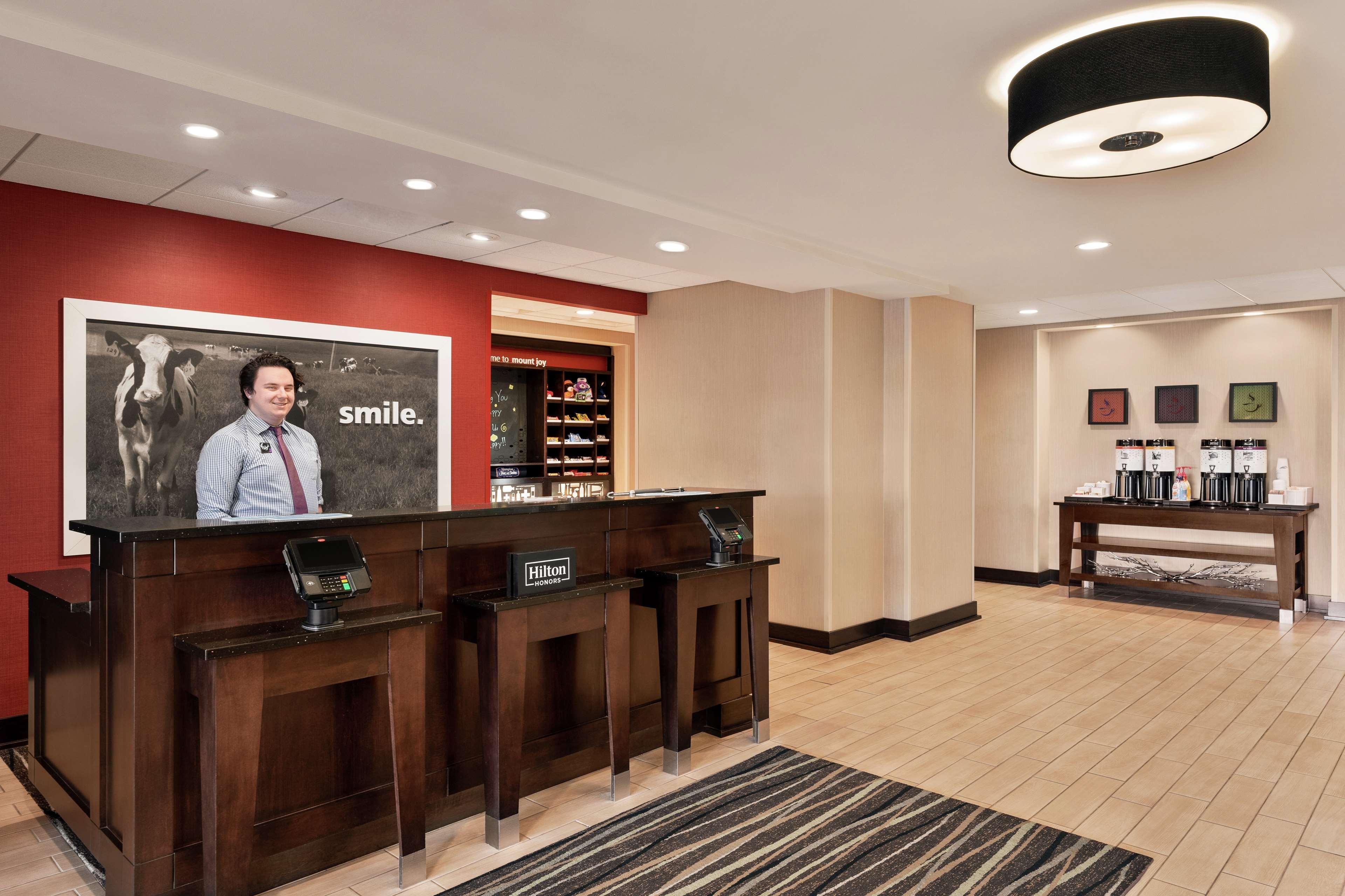 Hampton Inn & Suites Mount Joy/Lancaster West, Pa Manheim Luaran gambar