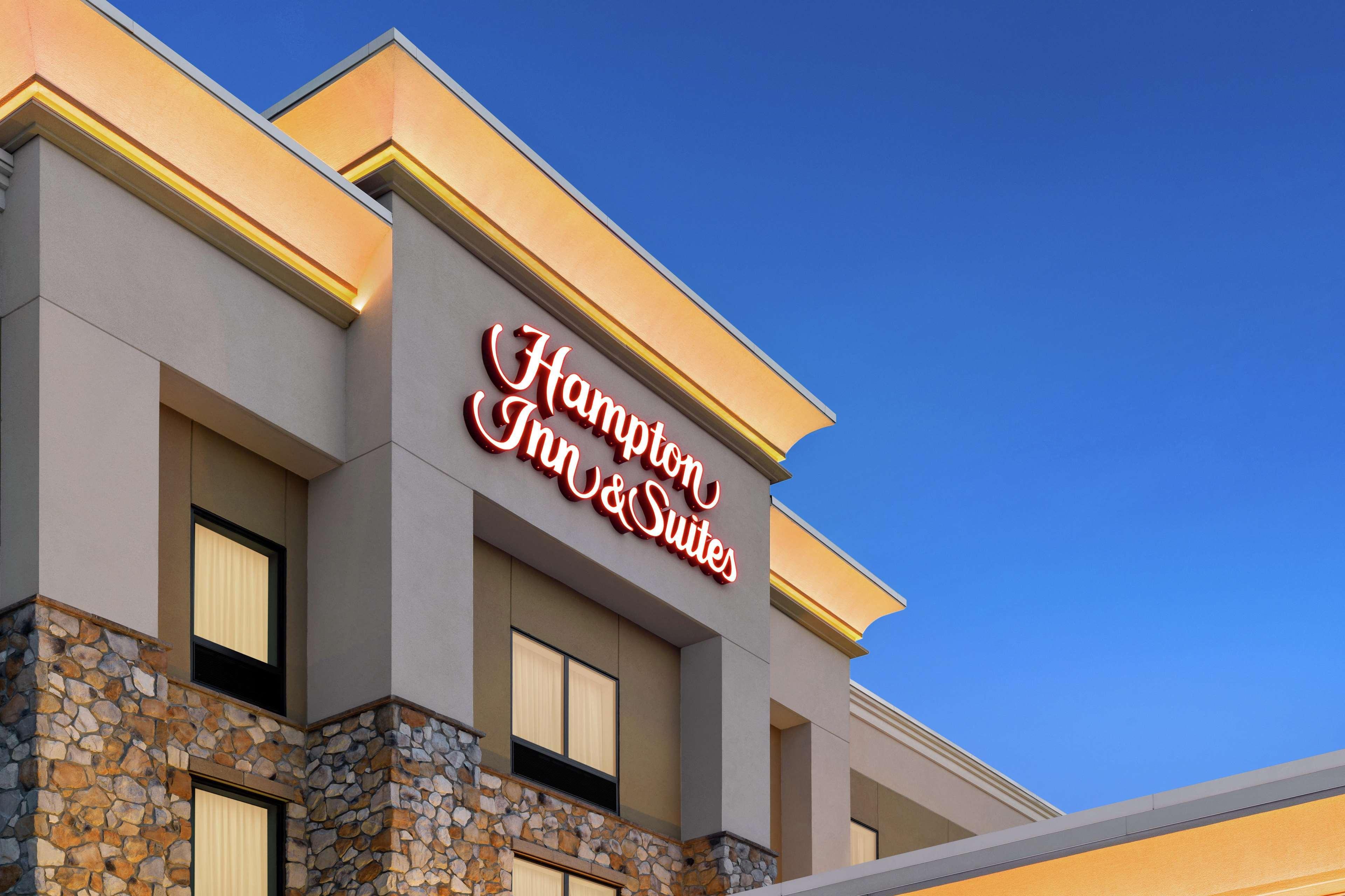 Hampton Inn & Suites Mount Joy/Lancaster West, Pa Manheim Luaran gambar